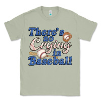 Matcha theres no crying in baseball Classic Tee - JahusDesignShop