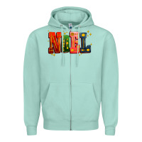 Noel Zipper Hoodie | Teevron