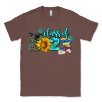 Chestnut western sunflower class of 2023 Classic Tee - AdoDesignShop
