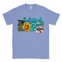 Colony Blue western sunflower class of 2023 Classic Tee - AdoDesignShop