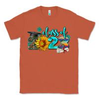 Copper western sunflower class of 2023 Classic Tee - AdoDesignShop