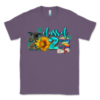 Lavender western sunflower class of 2023 Classic Tee - AdoDesignShop