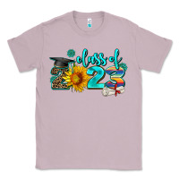 Lilac western sunflower class of 2023 Classic Tee - AdoDesignShop