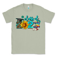 Western Sunflower Class Of 2023 Classic Tee | Teevron