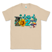 Mushroom western sunflower class of 2023 Classic Tee - AdoDesignShop