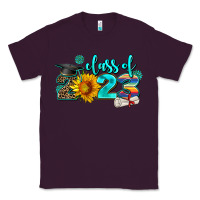 Plum western sunflower class of 2023 Classic Tee - AdoDesignShop