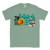 Sage western sunflower class of 2023 Classic Tee - AdoDesignShop