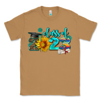 Toasted Coconut western sunflower class of 2023 Classic Tee - AdoDesignShop