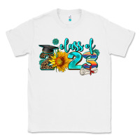 White western sunflower class of 2023 Classic Tee - AdoDesignShop