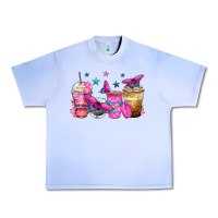 Grape Ice antisocial butterfly coffee cups Urban Heavy Tee - Zillion Design Studio