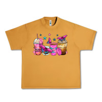 Peanut Butter antisocial butterfly coffee cups Urban Heavy Tee - Zillion Design Studio