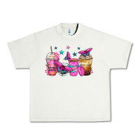 Pistachio antisocial butterfly coffee cups Urban Heavy Tee - Zillion Design Studio