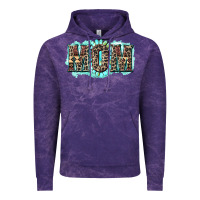 Cloud Purple aztec mom Vintage Hoodie - Zillion Design Studio