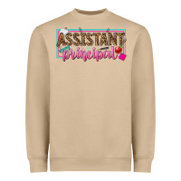 Mushroom assistant principal Heavyweight Sweatshirt - texasbilliewilder