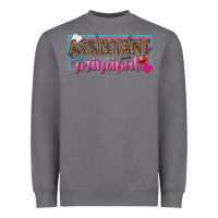 Storm assistant principal Heavyweight Sweatshirt - texasbilliewilder