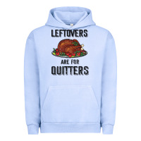 Pigment Grape Ice Leftovers Are For Quitters Urban Hoodie - Bettercallsaul