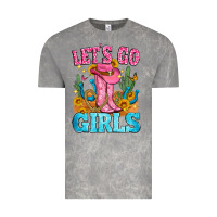 Cloud Rock let's go girls Vintage Tee - Zillion Design Studio