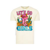 Vintage Arctic let's go girls Vintage Tee - Zillion Design Studio