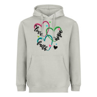 Moon Dust faith hope love Heavyweight Hoodie - MaliasSmallBusiness