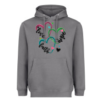Storm faith hope love Heavyweight Hoodie - MaliasSmallBusiness