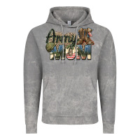 Cloud Rock army mom Vintage Hoodie - Zillion Design Studio