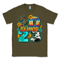 Army Green senıor 2023 Classic Tee - AdoDesignShop