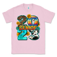 Bubblegum Pink senıor 2023 Classic Tee - AdoDesignShop