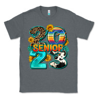 Charcoal Heather senıor 2023 Classic Tee - AdoDesignShop
