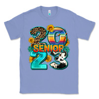 Colony Blue senıor 2023 Classic Tee - AdoDesignShop