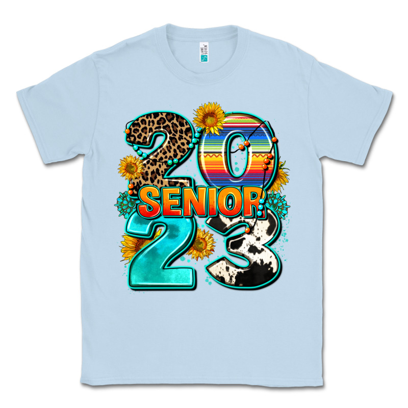 Senıor 2023 Classic Tee by AdoDesignShop | Teevron