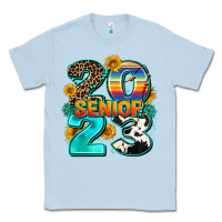 Dusty Blue senıor 2023 Classic Tee - AdoDesignShop