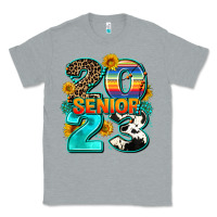 Heather Grey senıor 2023 Classic Tee - AdoDesignShop
