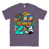 Lavender senıor 2023 Classic Tee - AdoDesignShop