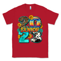 Red senıor 2023 Classic Tee - AdoDesignShop