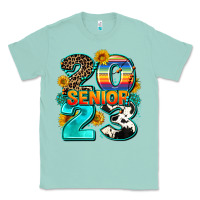 Seafoam senıor 2023 Classic Tee - AdoDesignShop