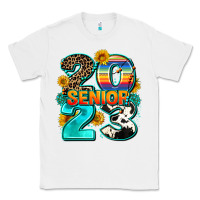 White senıor 2023 Classic Tee - AdoDesignShop