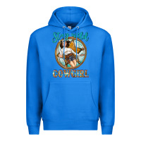 True Royal Western Stay Wild Cowgirl Premium Hoodie - BundleAndBundleShop