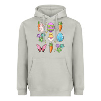 Moon Dust easter elementary Heavyweight Hoodie - MaliasSmallBusiness