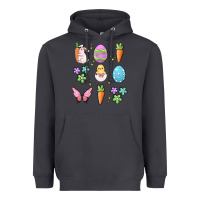 Smoke easter elementary Heavyweight Hoodie - MaliasSmallBusiness