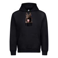 Black I BITE Urban Hoodie - Bettercallsaul