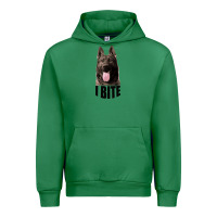 Emerald I BITE Urban Hoodie - Bettercallsaul