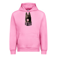 Fuchsia Pink I BITE Urban Hoodie - Bettercallsaul