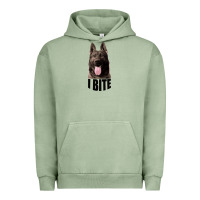 Pigment Oil Green I BITE Urban Hoodie - Bettercallsaul