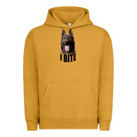 Pigment Peanut Butter I BITE Urban Hoodie - Bettercallsaul