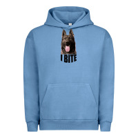 Pigment Pebble Blue I BITE Urban Hoodie - Bettercallsaul