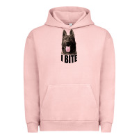 Pigment Salmon I BITE Urban Hoodie - Bettercallsaul