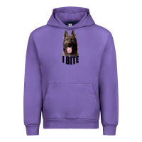 I Bite Urban Hoodie | Teevron