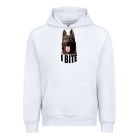 White I BITE Urban Hoodie - Bettercallsaul