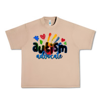 Burro autism advocate Urban Heavy Tee - Zillion Design Studio