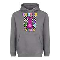 Storm easter vibes peep faux sequin Heavyweight Hoodie - MaliasSmallBusiness